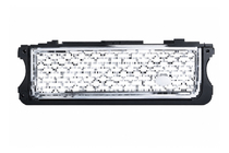 Range Rover III L322 2002-2012 Griglia radiatore con griglie laterali, cornice nera (2010-2012) foto 1