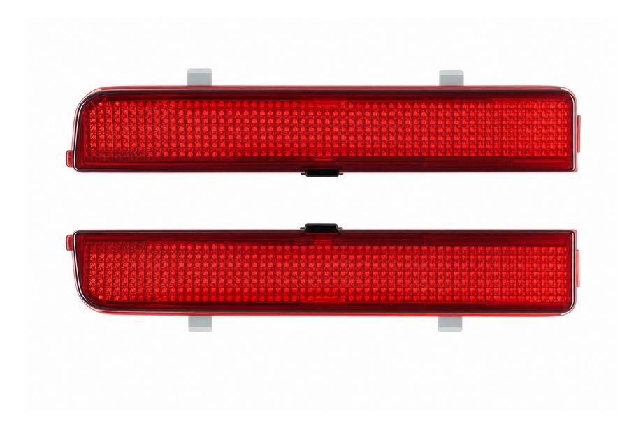Range Rover III L322 2002-2012 Catarifrangente paraurti posteriore (2010-2012) Image