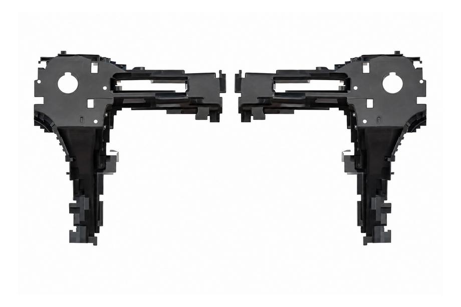 Range Rover III L322 2002-2012 Staffa metallica (2010-2012) Image