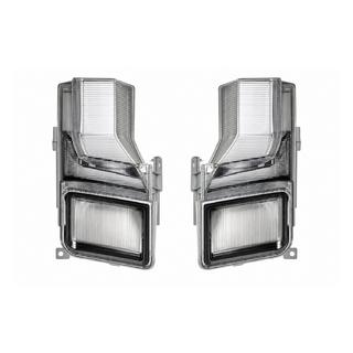 Terminali di scarico Autobiography (2010-2012) Range Rover III L322 2002-2012