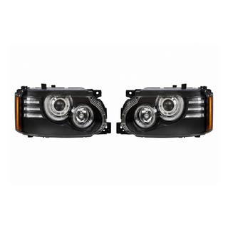 Fari anteriori (2010-2012) Range Rover III L322 2002-2012