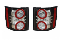 Range Rover III L322 2002-2012 Fanali posteriori (2010-2012) foto 1