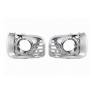 Cornice fendinebbia cromata Autobiography (2010-2012) Range Rover III L322 2002-2012