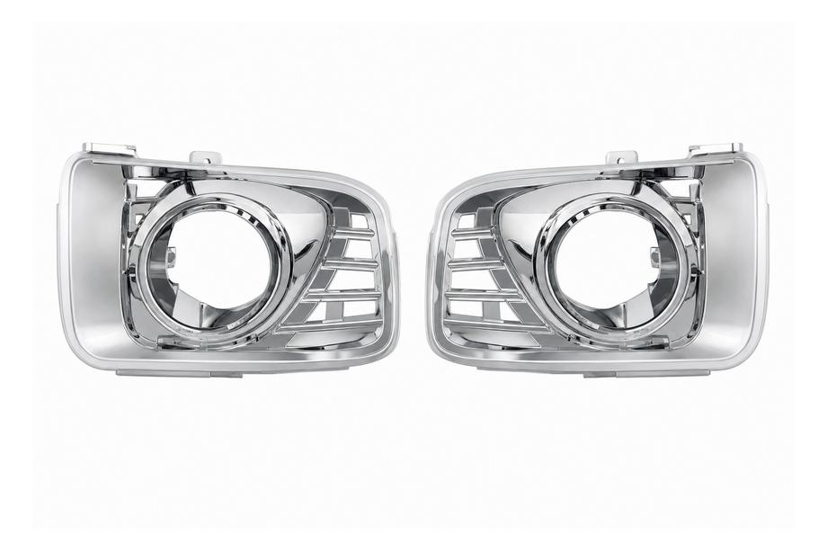 Range Rover III L322 2002-2012 Cornice fendinebbia cromata Autobiography (2010-2012) Image