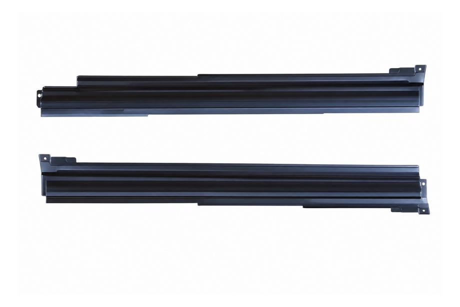 Range Rover III L322 2002-2012 Minigonne laterali tipo blade Autobiography (2010-2012) Foto 1