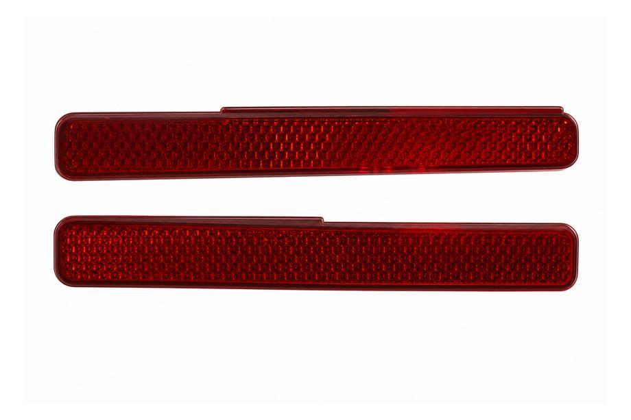Range Rover Sport 2005-2013 Catarifrangente paraurti posteriore (2010-2012) Image