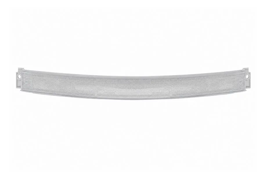 Range Rover Sport 2005-2013 Piastra paramotore in alluminio (2010-2012) Image