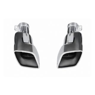 Terminali di scarico dritti (2010-2012) Range Rover Sport 2005-2013