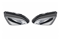 Range Rover Sport 2005-2013 Calotta specchietto cromata (2010-2012) foto 1