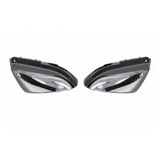 Calotta specchietto cromata (2010-2012) Range Rover Sport 2005-2013