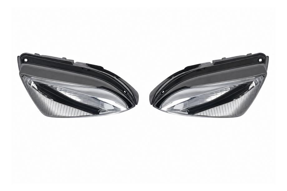 Range Rover Sport 2005-2013 Calotta specchietto cromata (2010-2012) Image