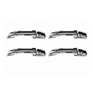 Coprimaniglia porta cromato (2010-2012) Range Rover Sport 2005-2013