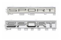 Range Rover Sport 2005-2013 Scritta posteriore (2010-2012) foto 1