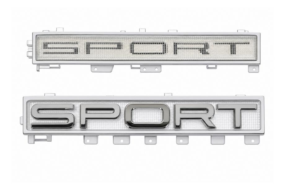 Range Rover Sport 2005-2013 Scritta posteriore (2010-2012) Image