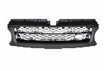 Range Rover Sport 2005-2013 Griglia frontale originale silver (2010-2012) foto 1
