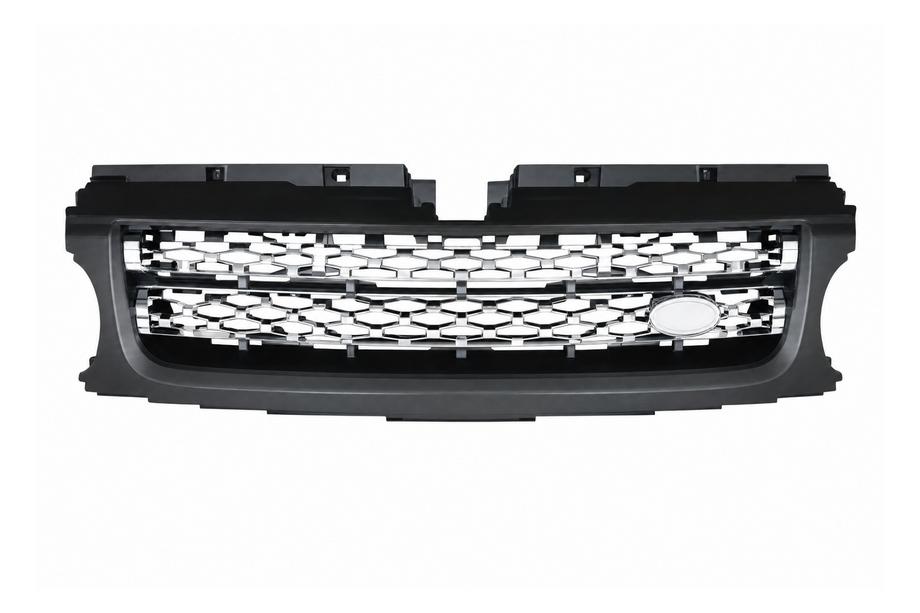 Range Rover Sport 2005-2013 Griglia frontale originale silver (2010-2012) Image