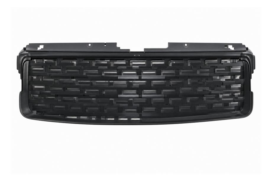 Range Rover IV L405 2013-2021 Griglia anteriore completamente nera (2013) Foto 1