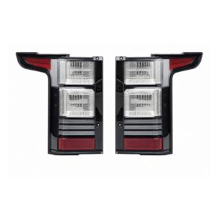 Fanale posteriore bianco (2013) Range Rover IV L405 2013-2021