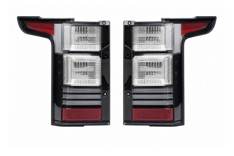 Range Rover IV L405 2013-2021 Fanale posteriore bianco (2013) Image