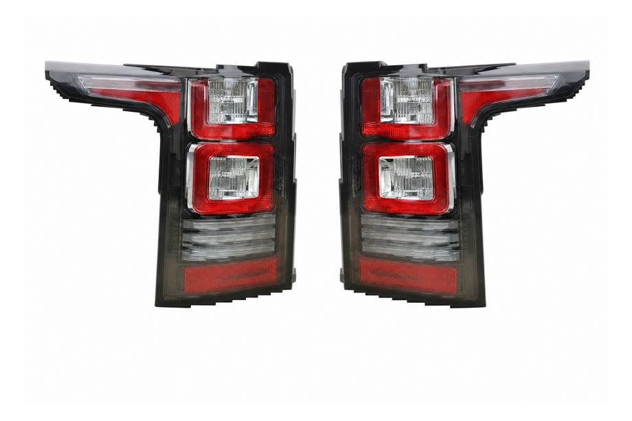 Range Rover IV L405 2013-2021 Fanale posteriore rosso (2013) Image