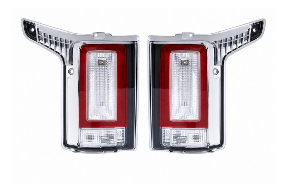 Range Rover IV L405 2013-2021 Fanale posteriore tuning (2013-2022) Image