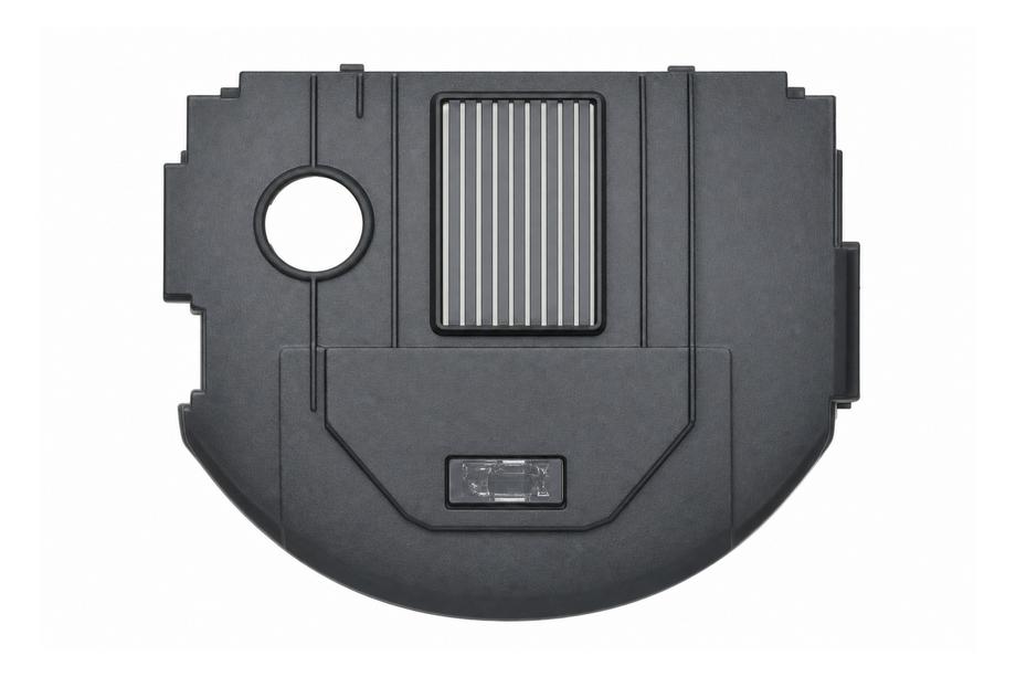 Range Rover IV L405 2013-2021 Coperchio motore 3.0 diesel (2013) Image