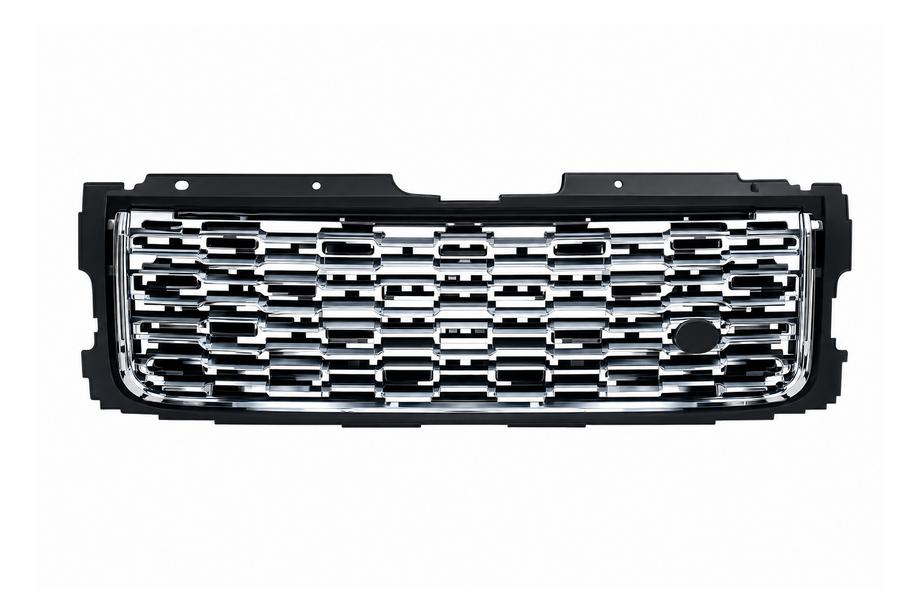 Range Rover IV L405 2013-2021 Griglia anteriore SVA cromata (2018) Image