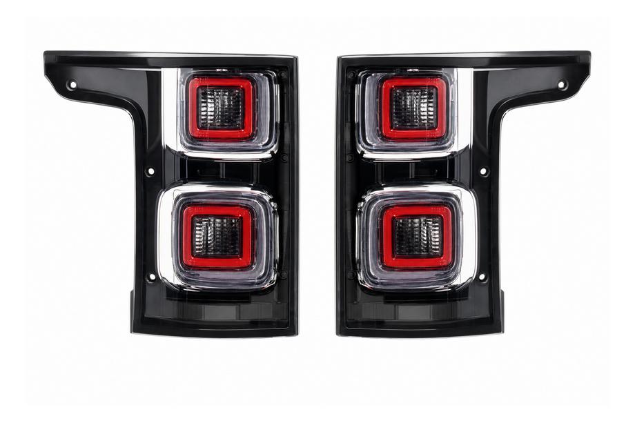 Range Rover IV L405 2013-2021 Fanale posteriore SVA (2018) Image