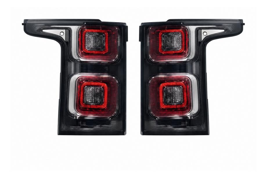 Range Rover IV L405 2013-2021 Fanale posteriore, versione europea (2018) Image