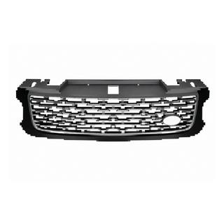 Griglia frontale SVR cornice nera / rete argento (2014) Range Rover Sport 2014-2022