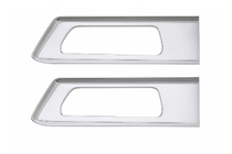 Range Rover Sport 2014-2022 Cornice fendinebbia argento (2014) foto 1