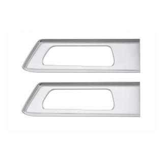 Cornice fendinebbia argento (2014)