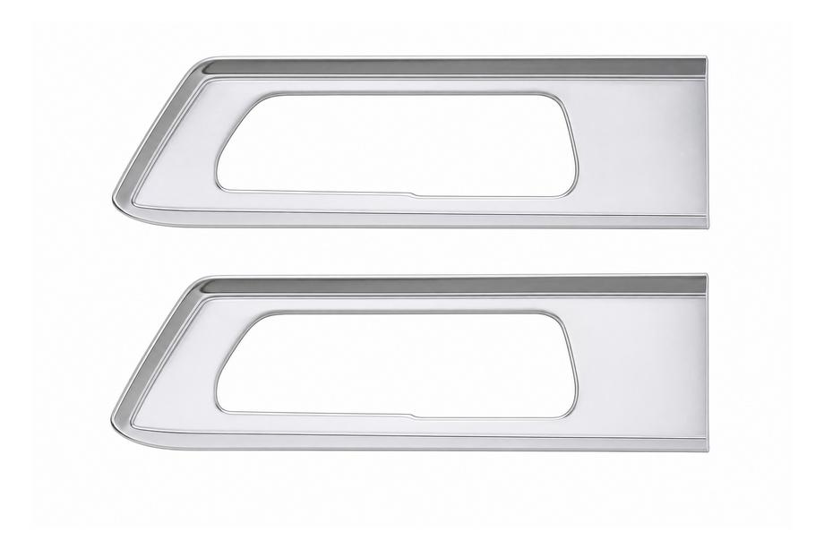 Range Rover Sport 2014-2022 Cornice fendinebbia argento (2014) Image