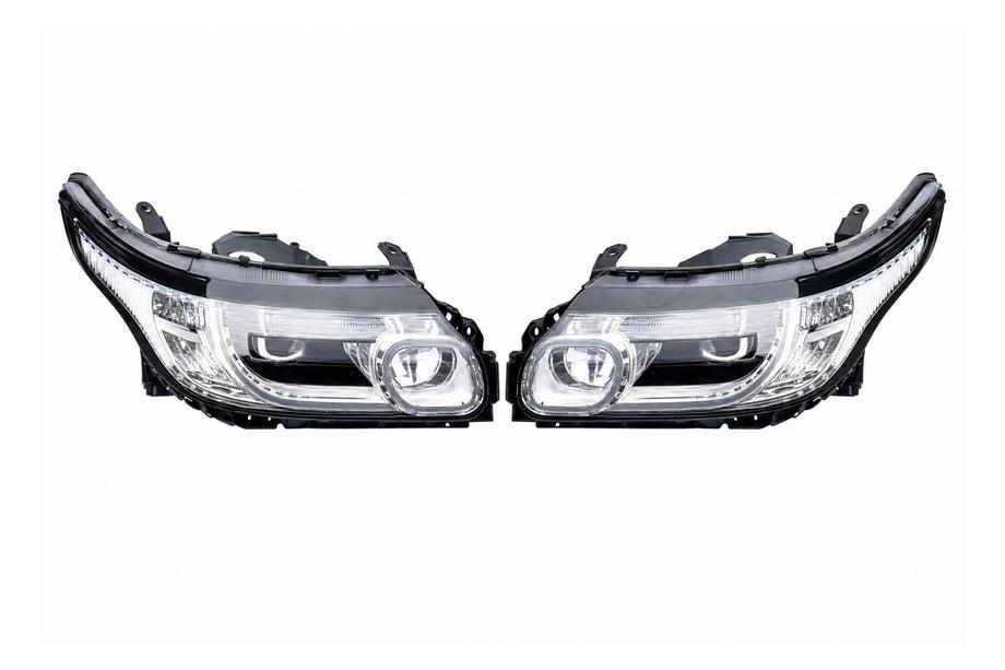 Range Rover Sport 2014-2022 Faro anteriore 14 pin (2014) Foto 1