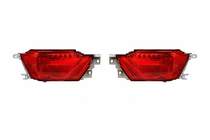 Range Rover Sport 2014-2022 Catarifrangente paraurti posteriore (2014) foto 1