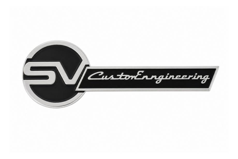 Range Rover Sport 2014-2022 Emblema anteriore (2014) Image