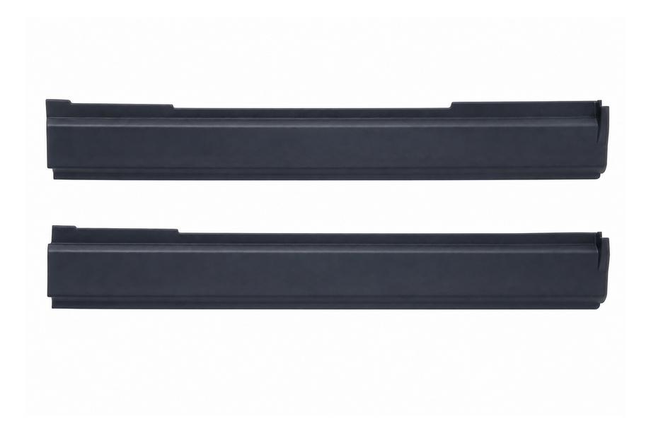 Range Rover Sport 2014-2022 Modanatura porta anteriore lucida (2014) Foto 1