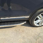 Volkswagen Touareg 2010-2018 Pedane Laterali BlackLine (2 pz, Alluminio) foto 11