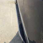 Volkswagen Touareg 2010-2018 Pedane Laterali BlackLine (2 pz, Alluminio) foto 8