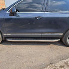 Volkswagen Touareg 2010-2018 Pedane Laterali BlackLine (2 pz, Alluminio) foto 10