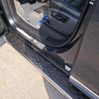Volkswagen Touareg 2010-2018 Pedane Laterali BlackLine (2 pz, Alluminio) foto 9