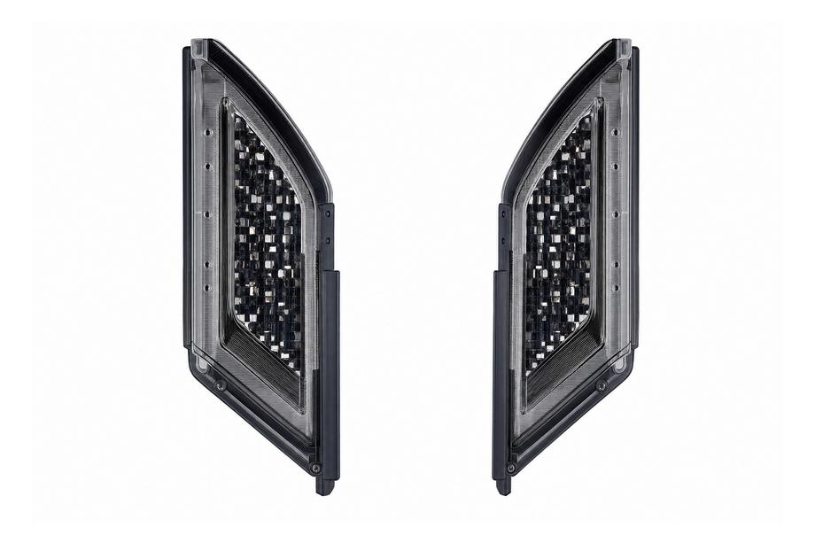 Range Rover Sport 2014-2022 Presa d'aria cofano (2014) Image