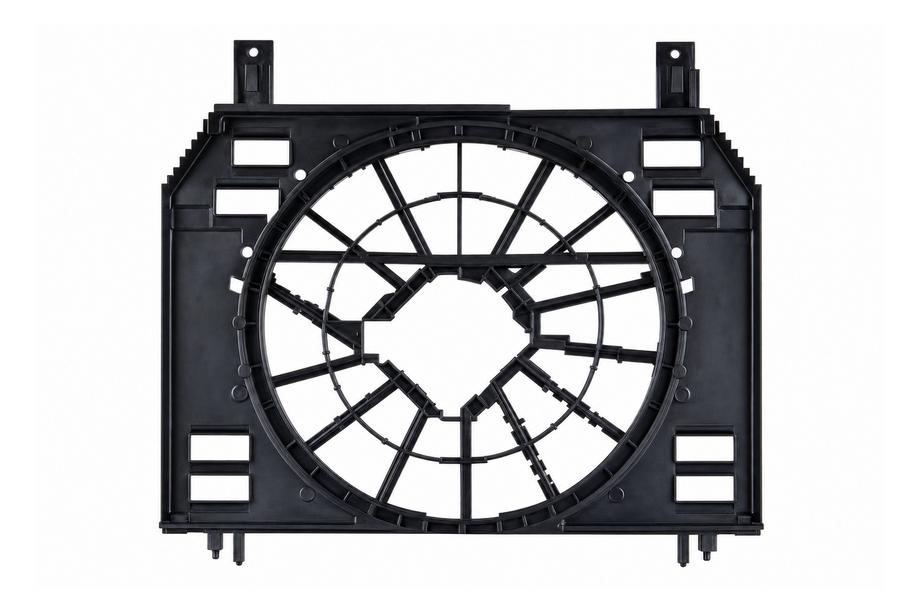 Range Rover Sport 2014-2022 Convogliatore ventola di raffreddamento (2014) Image