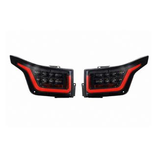Fanale posteriore restyling, 3ª generazione (2018) Range Rover Sport 2014-2022