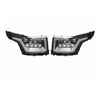 Fanale posteriore oscurato (2018)