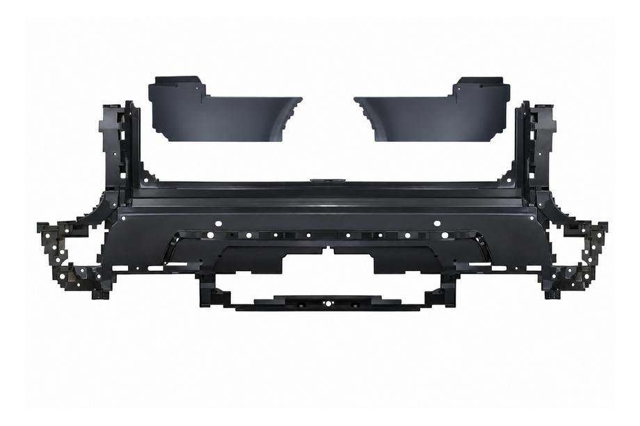 Range Rover Sport 2014-2022 Paraurti posteriore originale (2018) Image