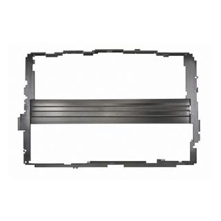 Deflettore aria radiatore