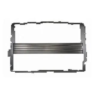 Deflettore aria radiatore