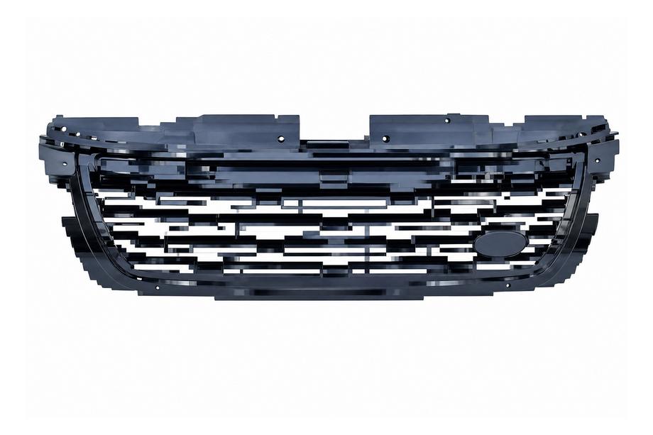 Range Rover Evoque 2018- Griglia anteriore nera (2025) Image