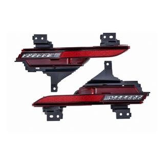 Catarifrangente paraurti posteriore Range Rover Sport 2022-